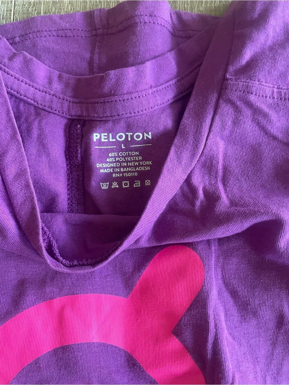 Lot - 10 Peloton Tanks Women’s M & L GUC - Picture 12 of 14
